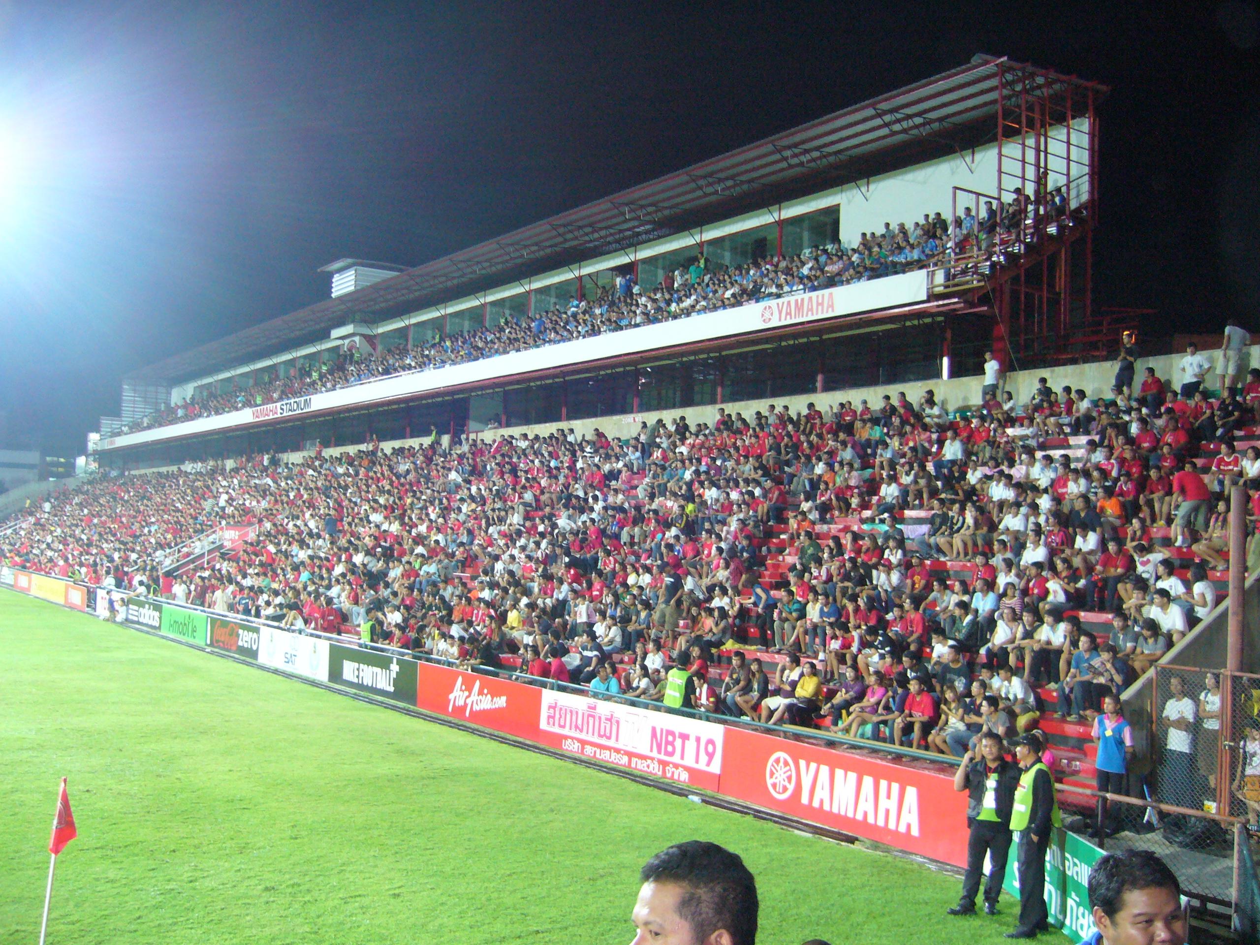 SCG-Stadion